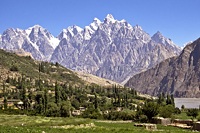 Karakoram-Hunza